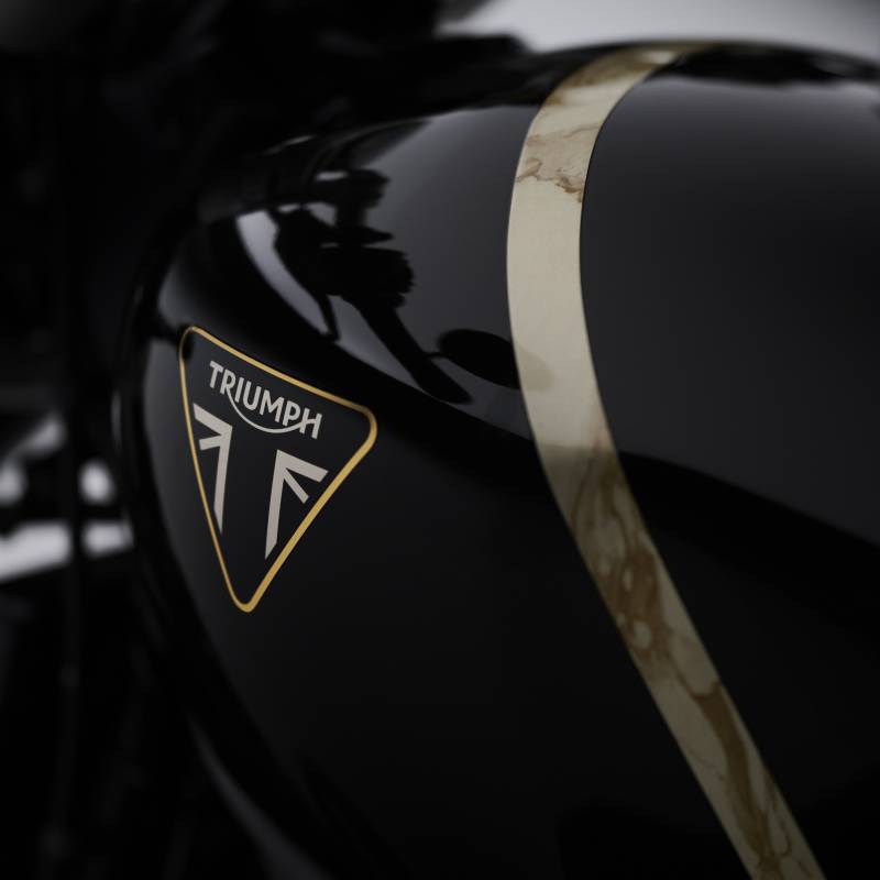 TRIUMPH PREDSTAVIL EXKLUZÍVNY SPEED TWIN 1200 TFC