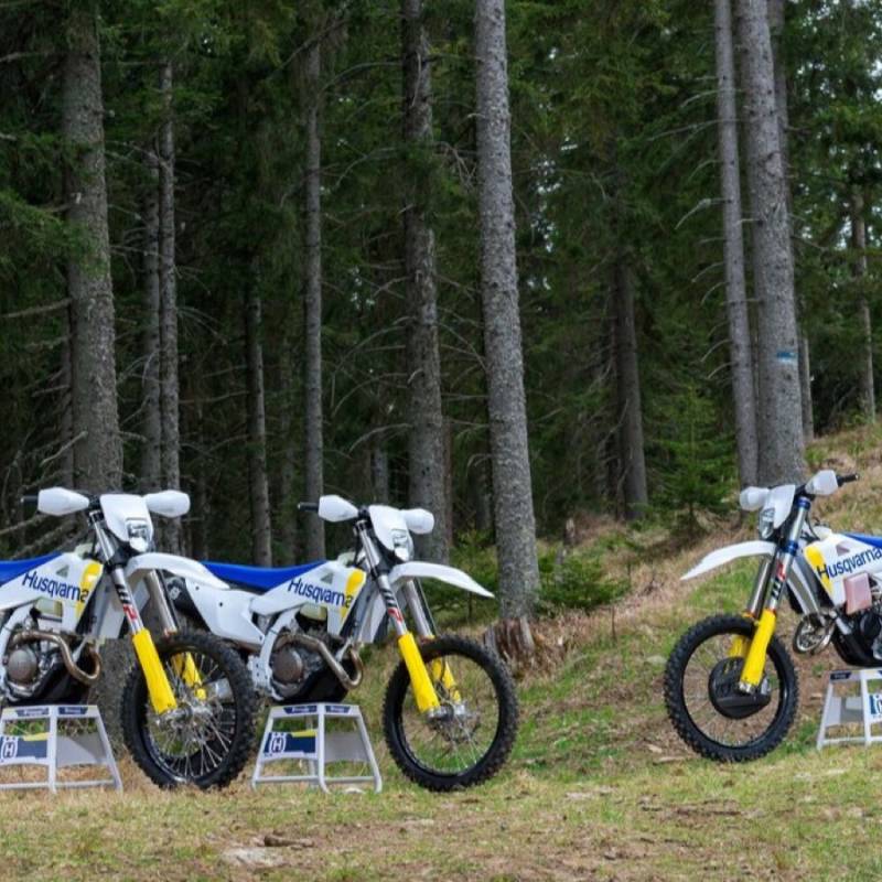 Husqvarna Enduro 2027: kompletná ponuka pre technický terén