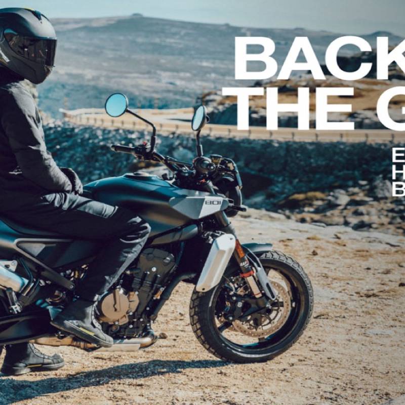 Husqvarna Mobility sa vracia na EICMA 2026