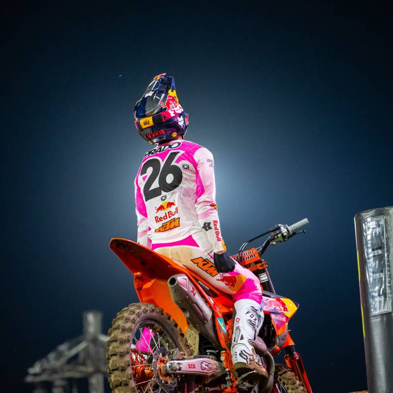 Jorge Prado je majstrom sveta 450SMX 2026
