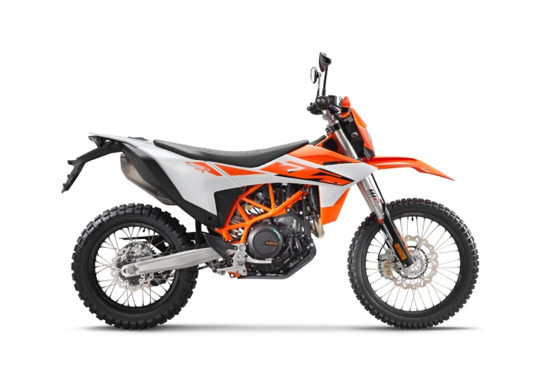 Dual sport