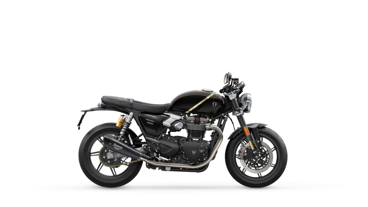 Speed Twin