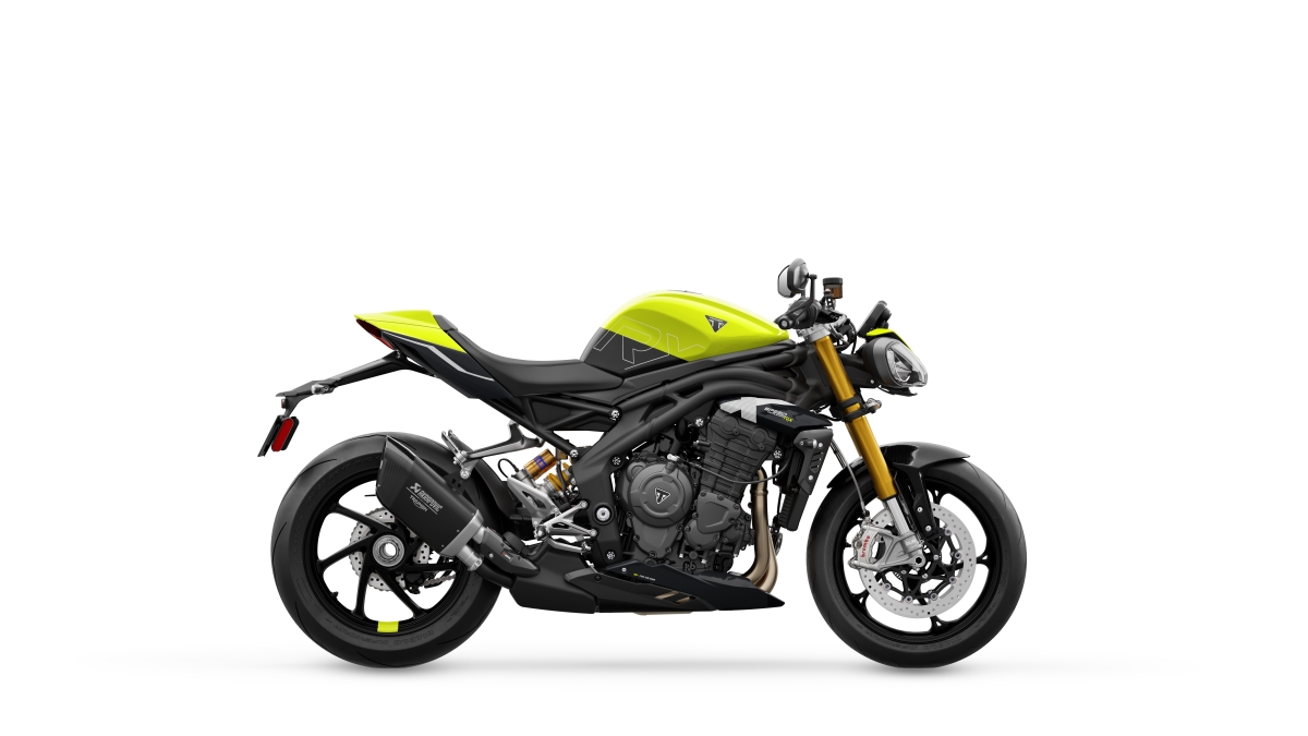 Speed triple