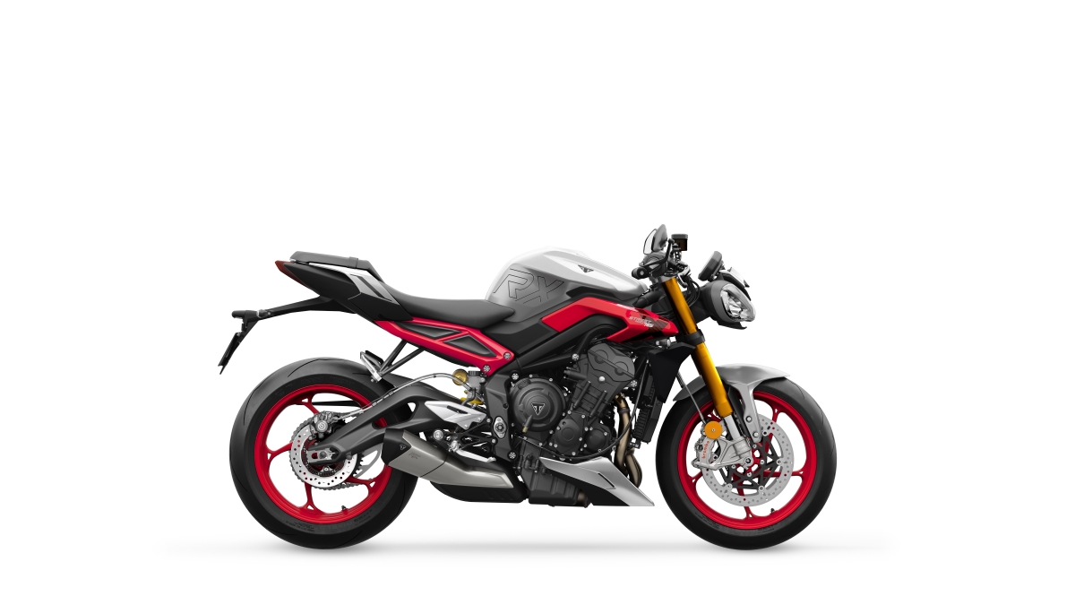 Street triple
