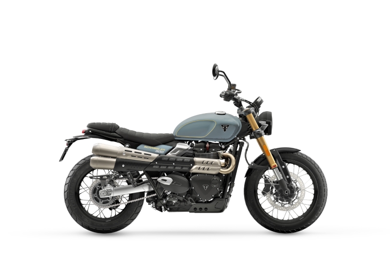 SCRAMBLER 900