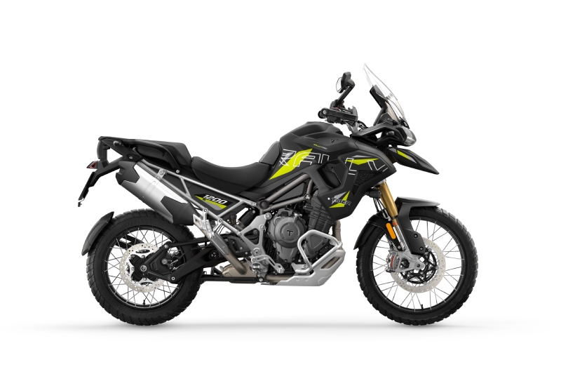 TIGER 1200 DESERT EDITION