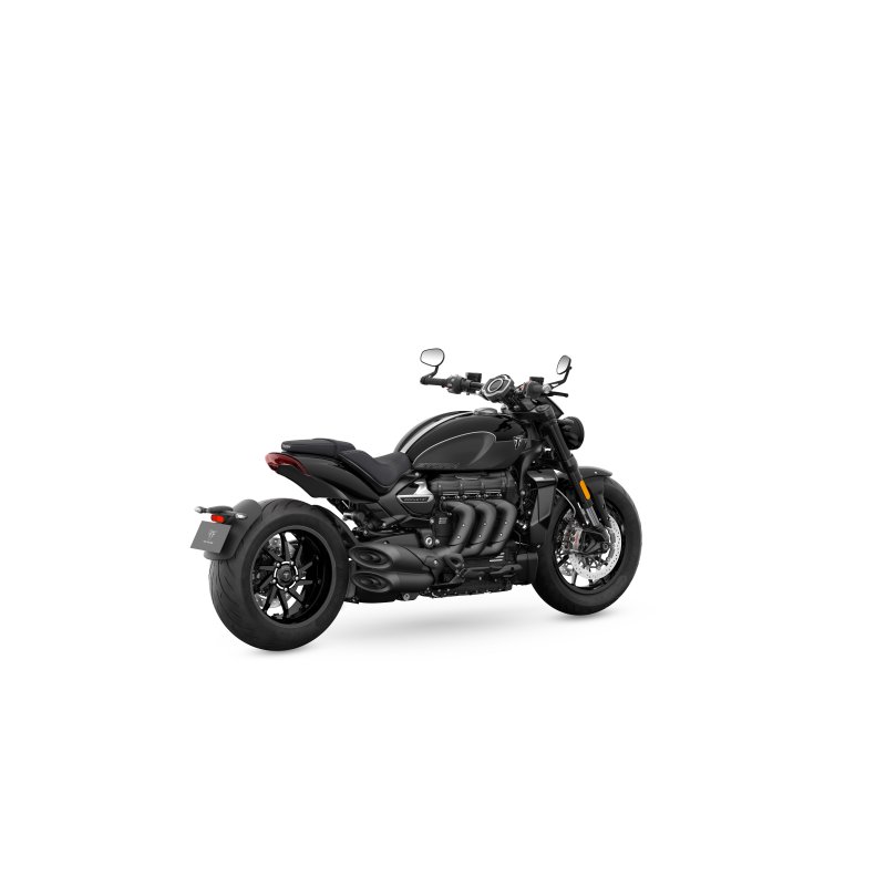 Triumph Rocket 3 R - 4