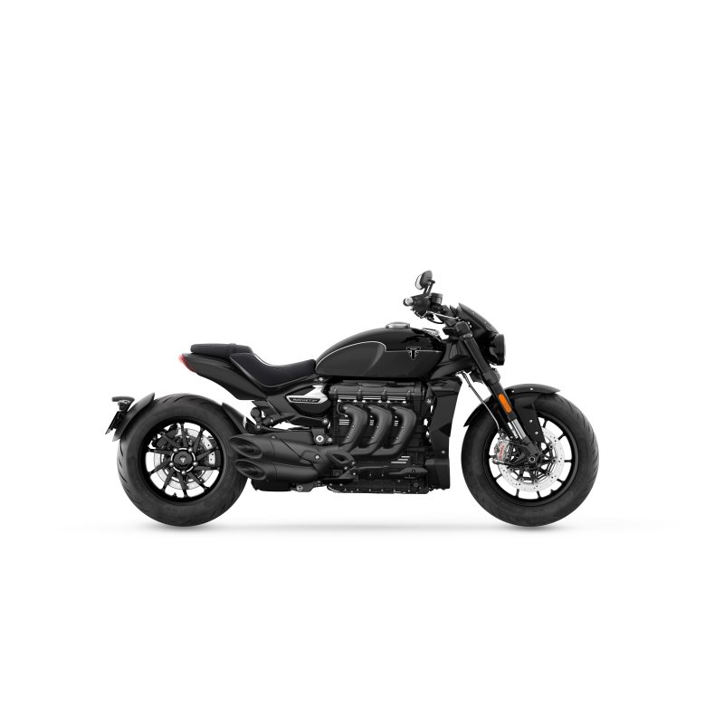 Triumph Rocket 3 R - 3