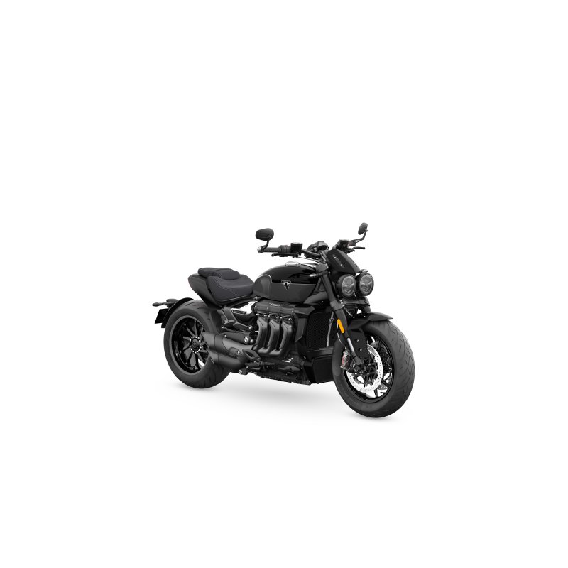Triumph Rocket 3 R - 2