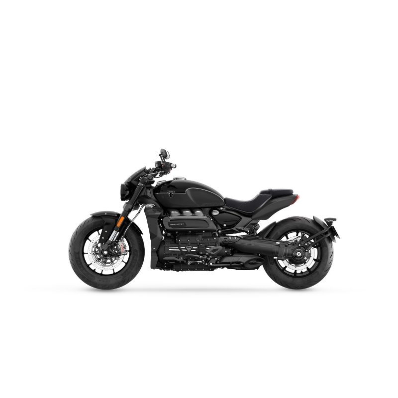 Triumph Rocket 3 R - 6