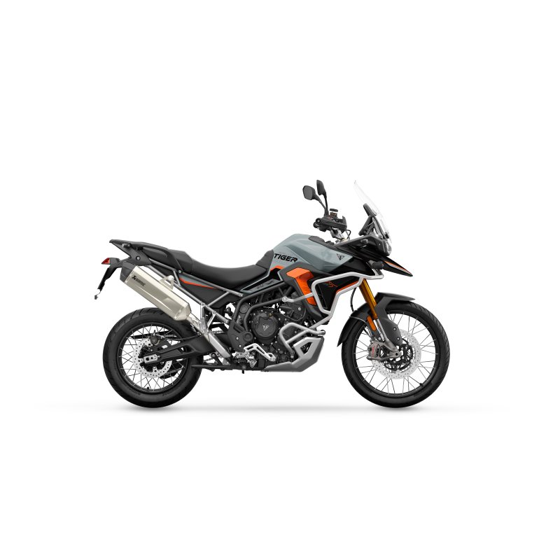 Triumph TIGER 900 DESERT EDITION - 3