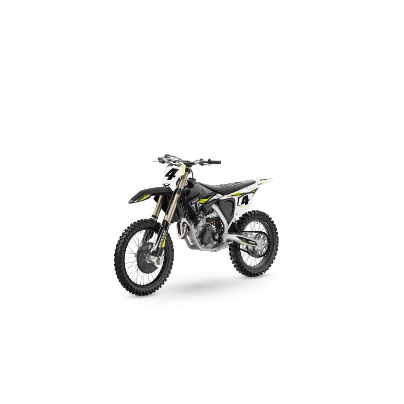 Triumph TF 450-RC - 1
