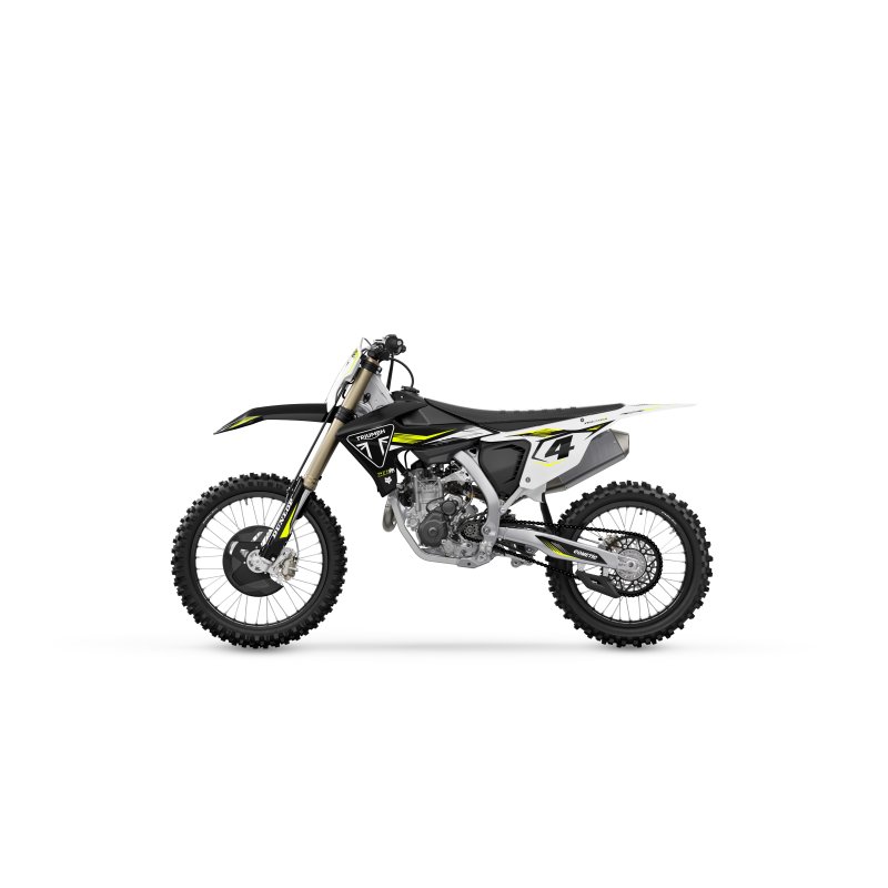Triumph TF 450-RC - 2