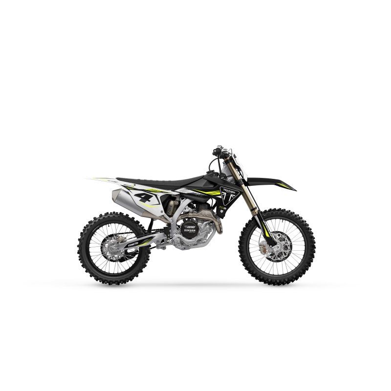 Triumph TF 450-RC - 4