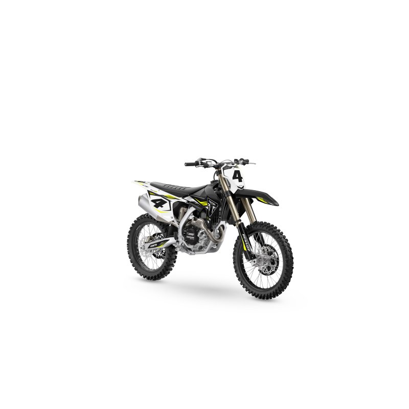Triumph TF 450-RC - 6