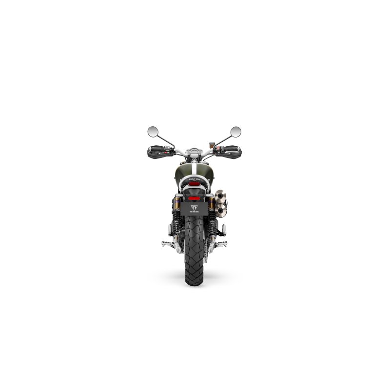 Triumph SCRAMBLER 1200 XE - 5