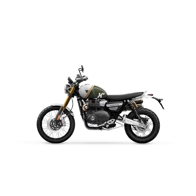 Triumph SCRAMBLER 1200 XE - 7