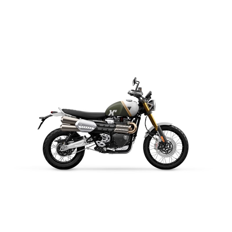 Triumph SCRAMBLER 1200 XE - 3