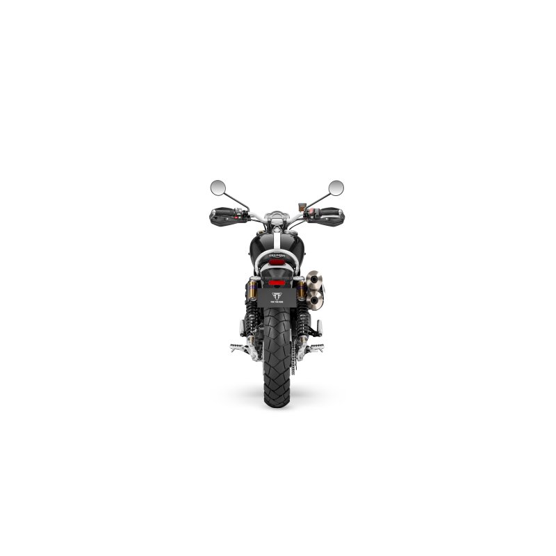 Triumph SCRAMBLER 1200 XE - 1