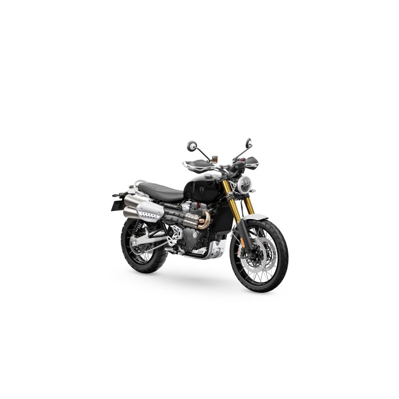 Triumph SCRAMBLER 1200 XE - 4