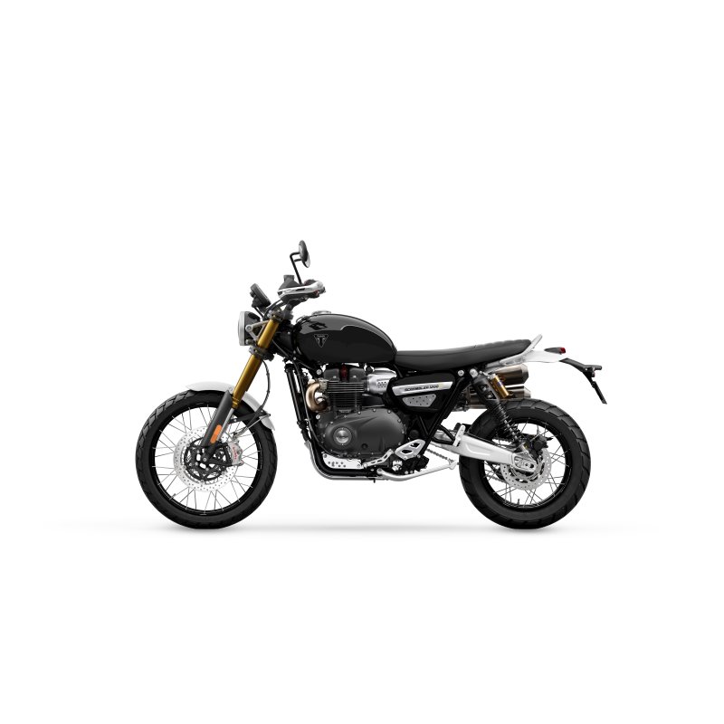 Triumph SCRAMBLER 1200 XE - 7