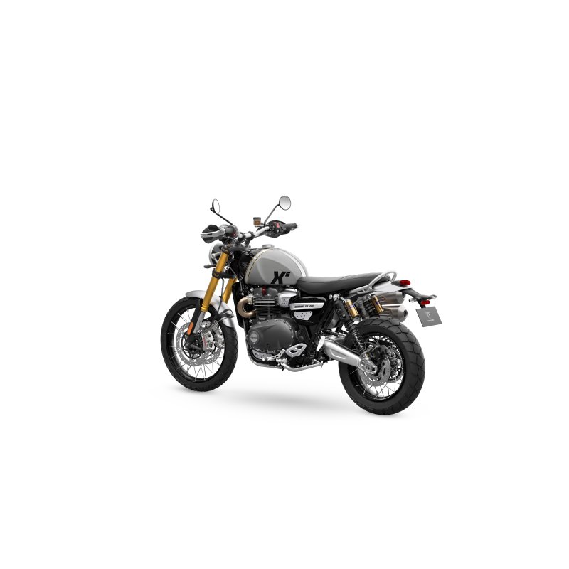 Triumph SCRAMBLER 1200 XE - 4
