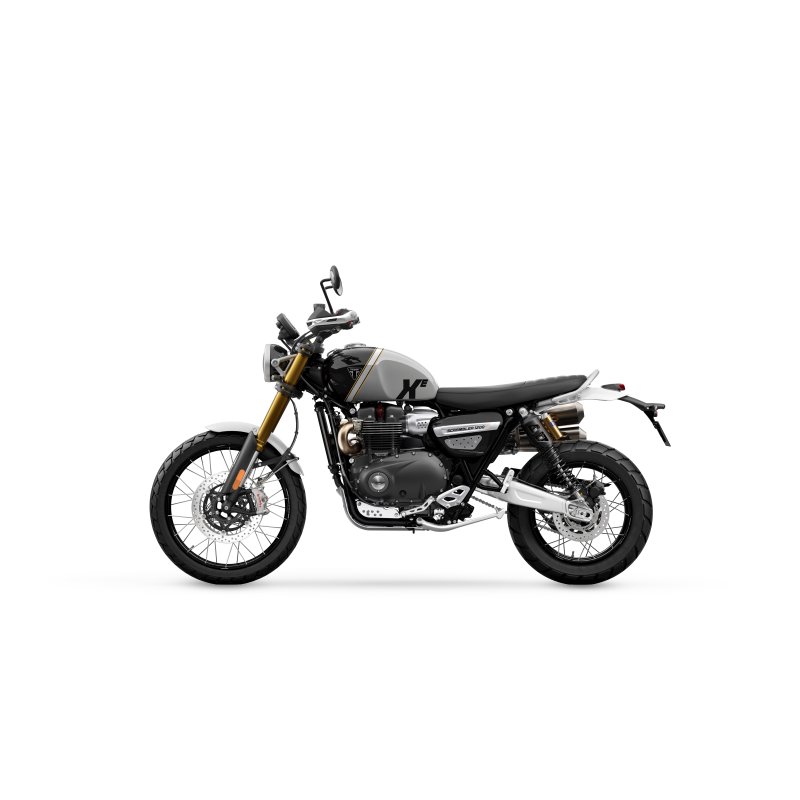 Triumph SCRAMBLER 1200 XE - 3