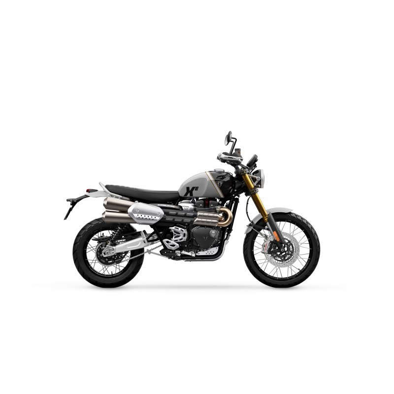Triumph SCRAMBLER 1200 XE - 8