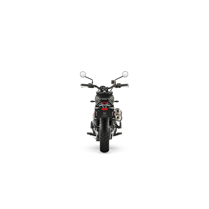 Triumph SCRAMBLER 900 - 4