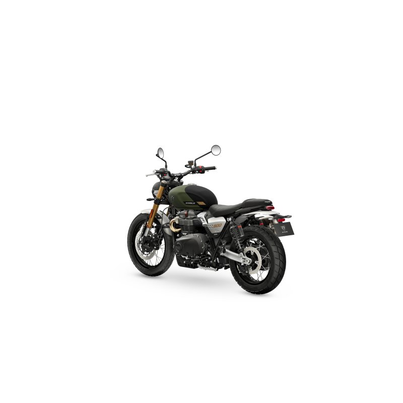 Triumph SCRAMBLER 900 - 5