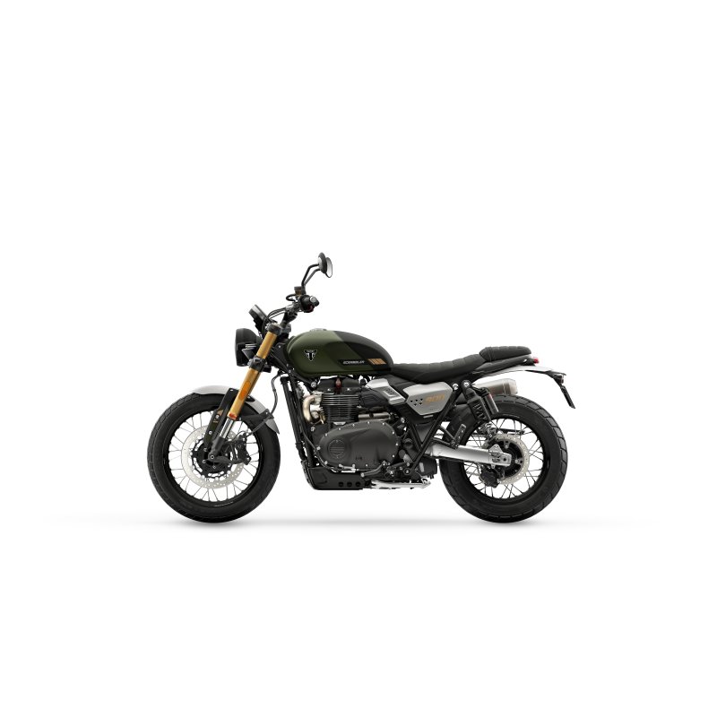 Triumph SCRAMBLER 900 - 6