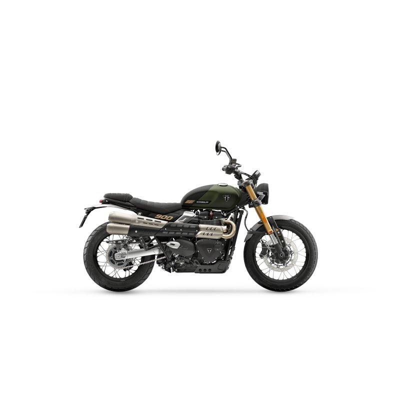 Triumph SCRAMBLER 900 - 2