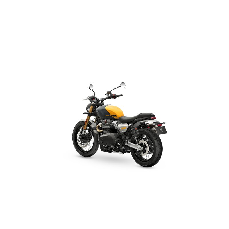 Triumph SCRAMBLER 900 - 4