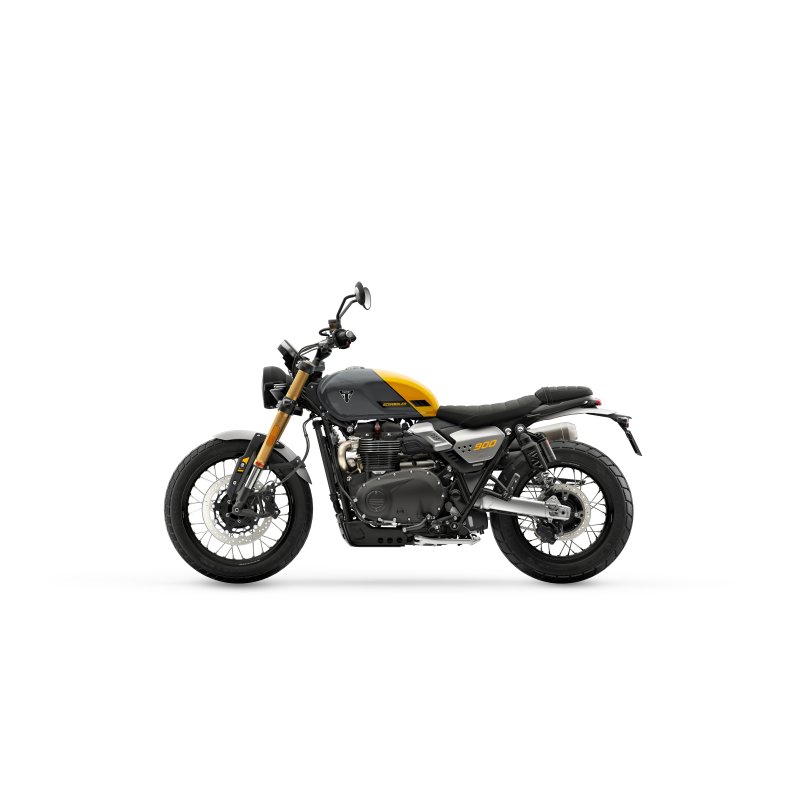 Triumph SCRAMBLER 900 - 3