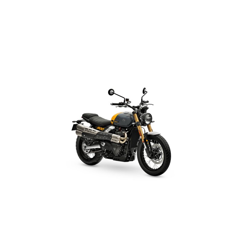 Triumph SCRAMBLER 900 - 8