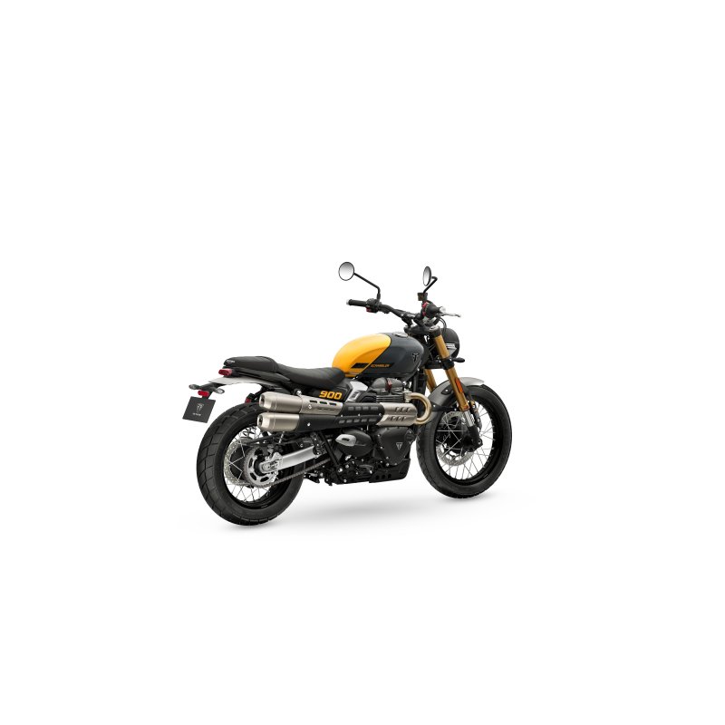 Triumph SCRAMBLER 900 - 6
