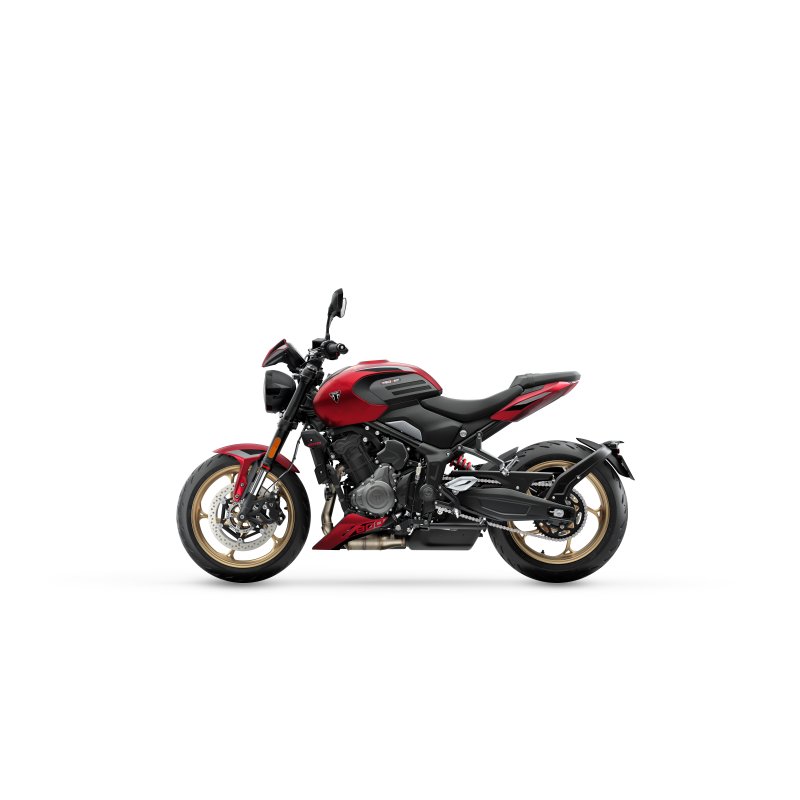 Triumph TRIDENT 800 - 3