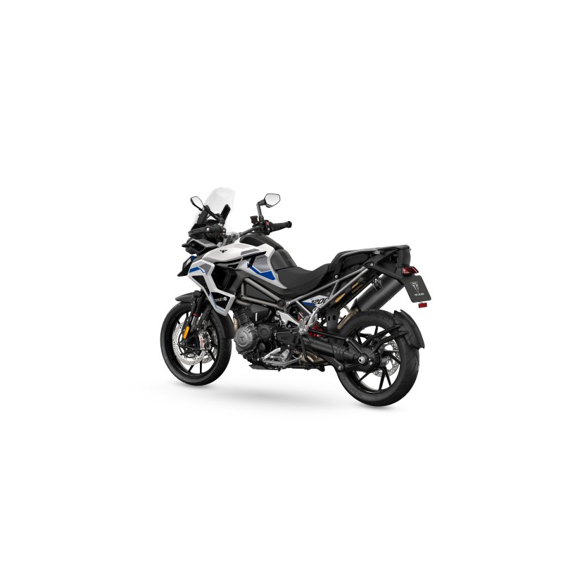 Triumph TIGER 1200 ALPINE EDITION - 4