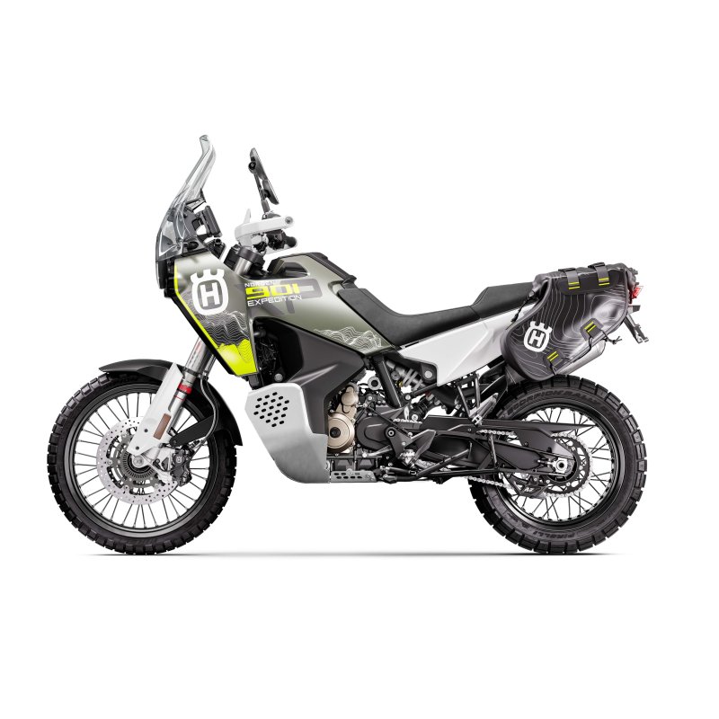 Husqvarna NORDEN 901 EXPEDITION - 4