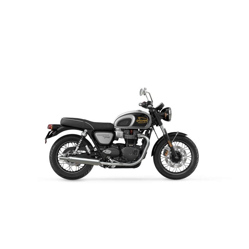 Triumph BONNEVILLE T100 ICON  - 3