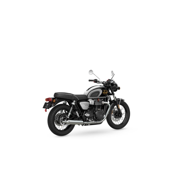 Triumph BONNEVILLE T100 ICON  - 4