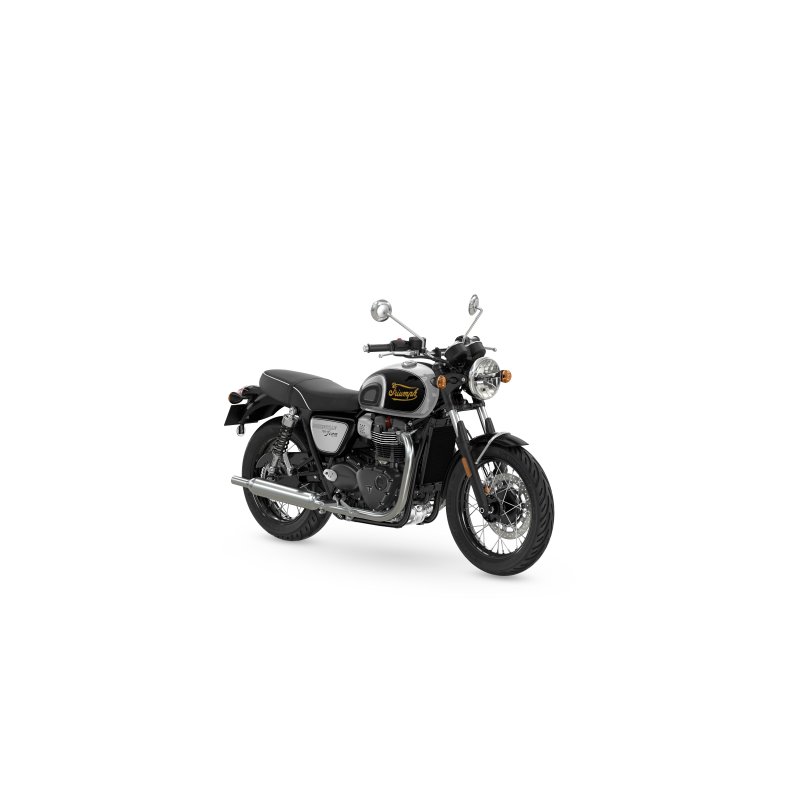 Triumph BONNEVILLE T100 ICON  - 2