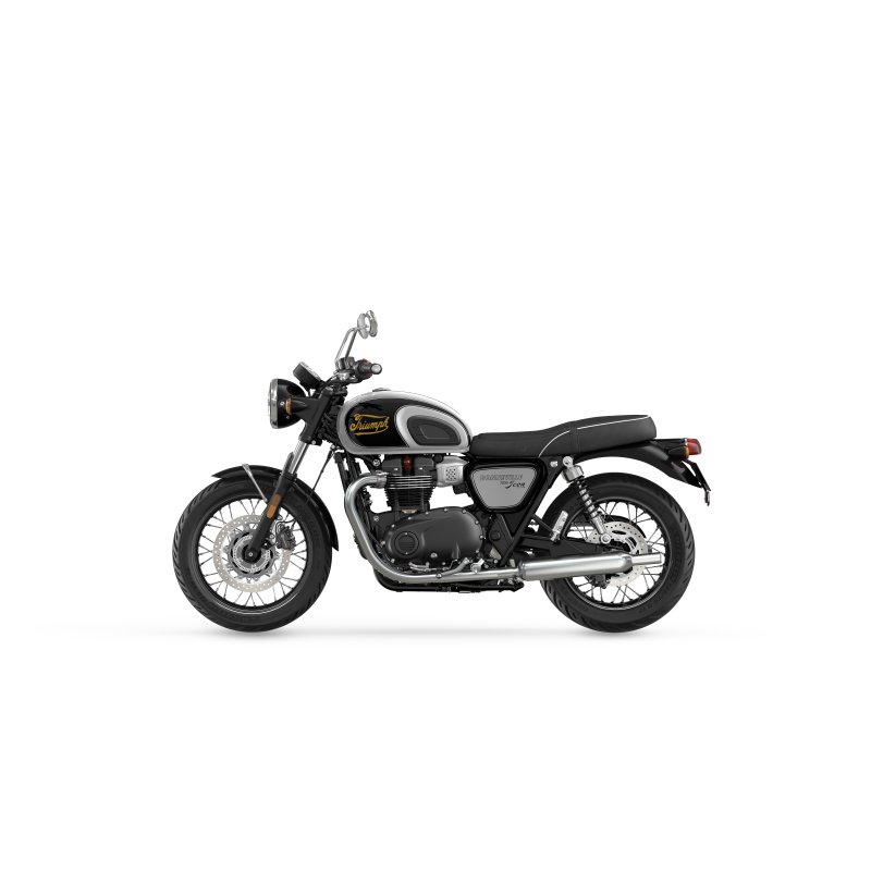 Triumph BONNEVILLE T100 ICON  - 7