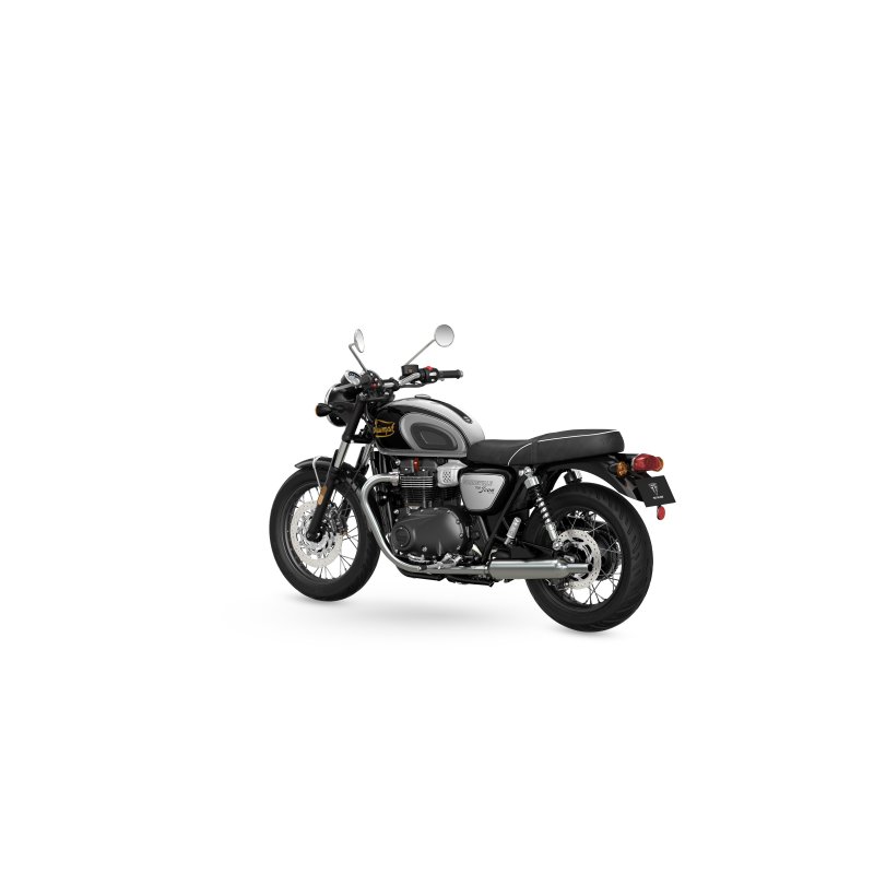 Triumph BONNEVILLE T100 ICON  - 6