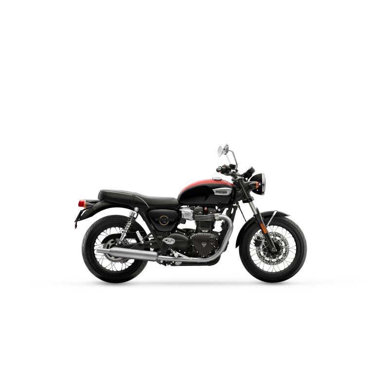 Triumph BONNEVILLE T100  - 7
