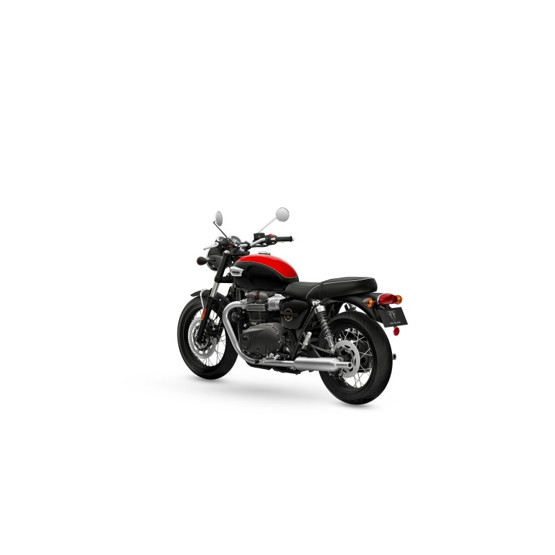 Triumph BONNEVILLE T100  - 4