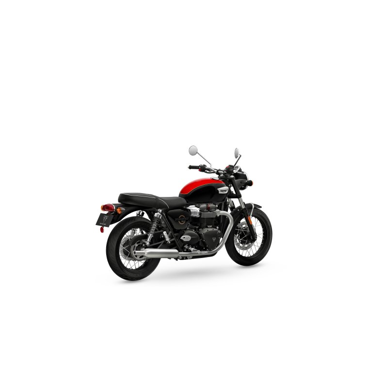 Triumph BONNEVILLE T100  - 6