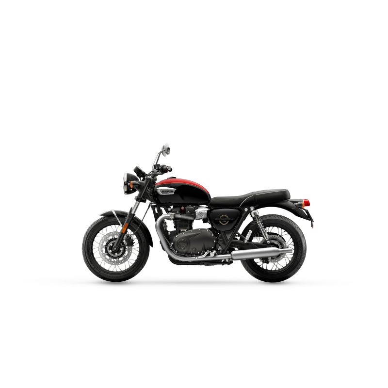 Triumph BONNEVILLE T100  - 3