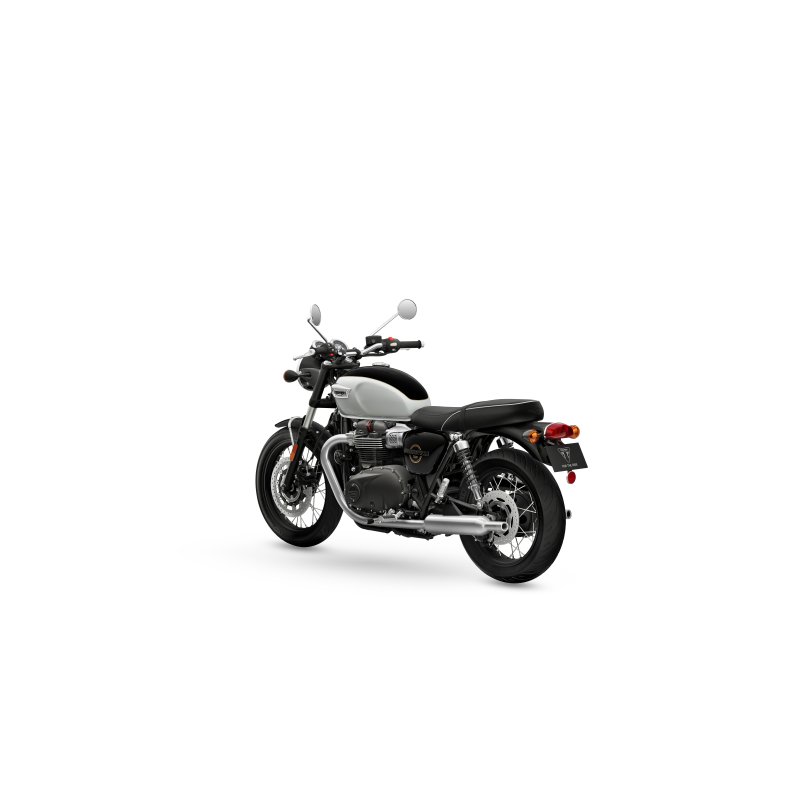 Triumph BONNEVILLE T100  - 4