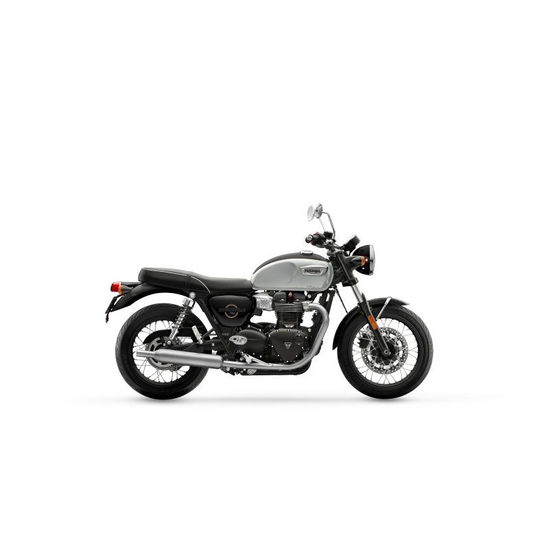 Triumph BONNEVILLE T100  - 7
